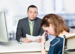 Job interview gone wrong