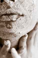 close up photo of woman