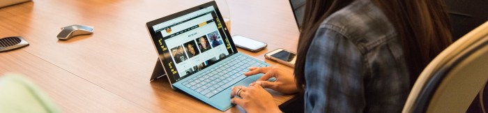 group of people sitting near table