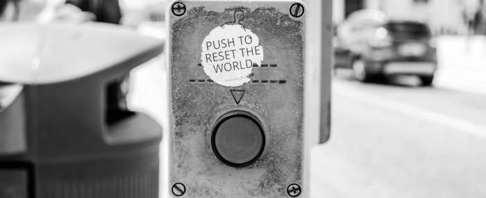 art blurred background button car