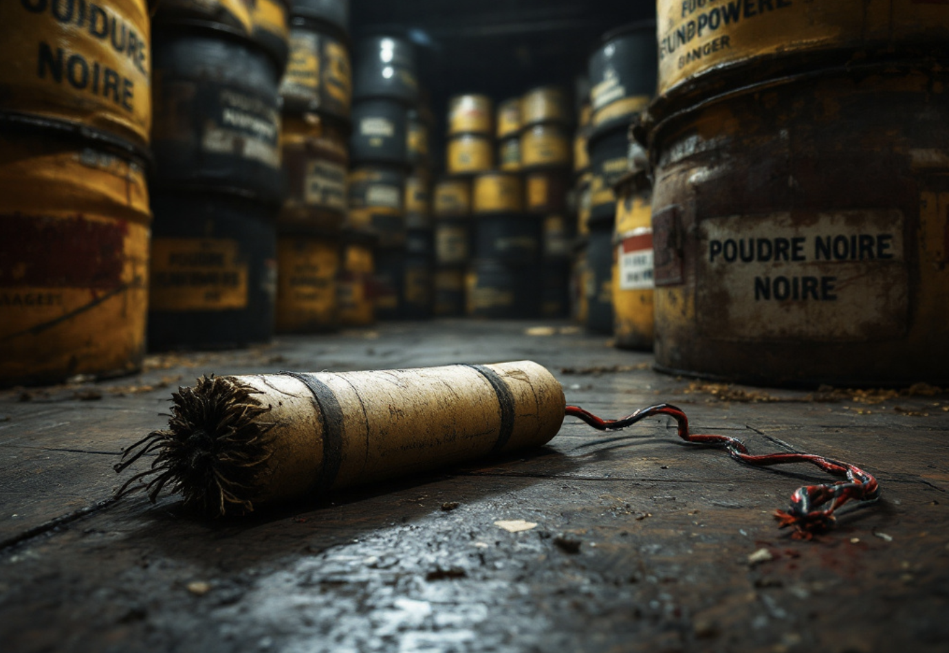 Image générée par l'IA MISTRAL