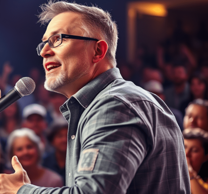 Photo générée par l'IA à partir de WordPress